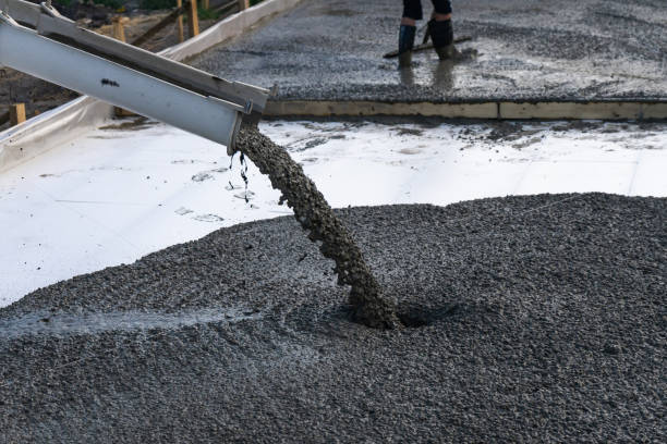 Best Stamped Concrete Services in Park City, UT
