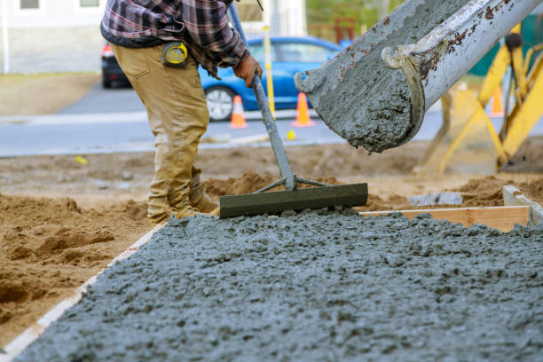 Best Concrete Sidewalk Installation in Park City, UT
