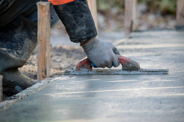 Best Concrete Slab Construction in Park City, UT