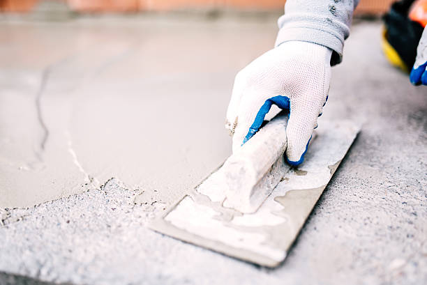 Best Concrete Driveway Installation in Park City, UT