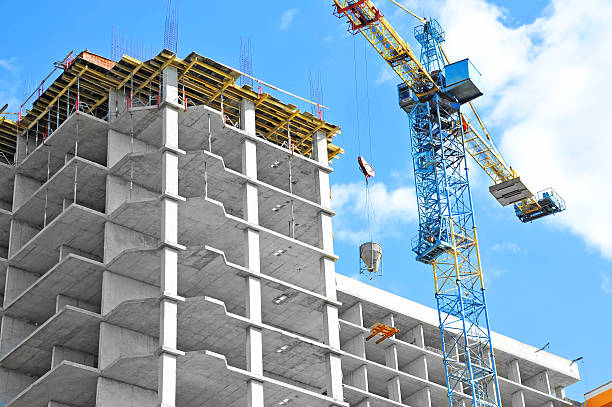 Best Concrete Slab Construction in Park City, UT
